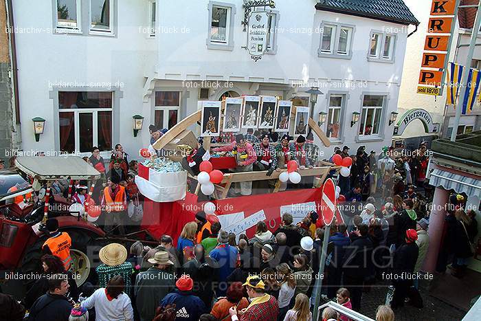 2007 Karnevalsumzug - Veilchendienstag in Sinzig: KRVLSN-006102