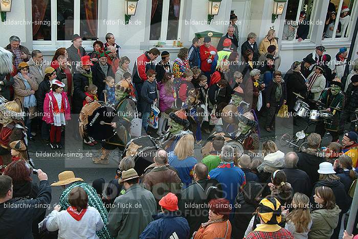 2007 Karnevalsumzug - Veilchendienstag in Sinzig: KRVLSN-006105