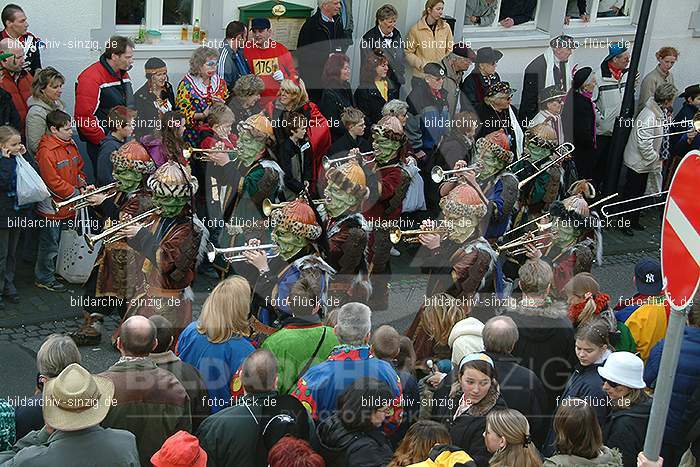 2007 Karnevalsumzug - Veilchendienstag in Sinzig: KRVLSN-006107