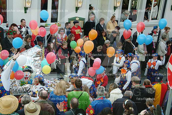 2007 Karnevalsumzug - Veilchendienstag in Sinzig: KRVLSN-006111