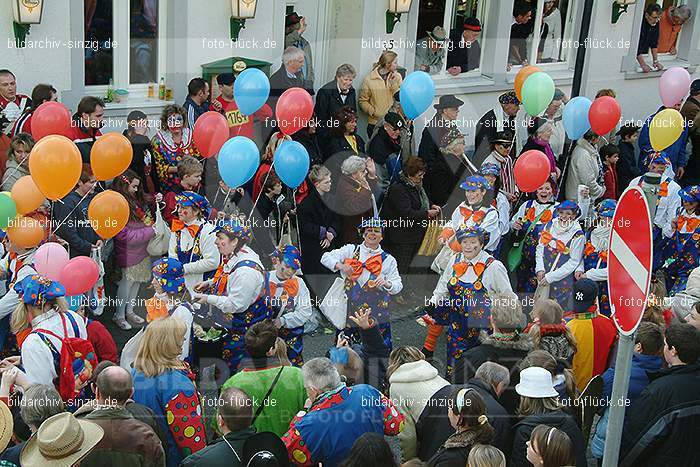 2007 Karnevalsumzug - Veilchendienstag in Sinzig: KRVLSN-006112