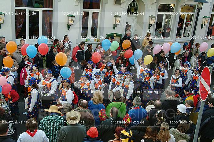2007 Karnevalsumzug - Veilchendienstag in Sinzig: KRVLSN-006113