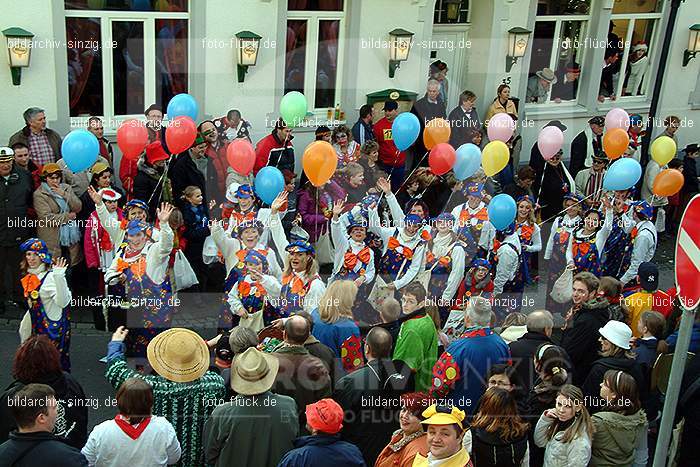 2007 Karnevalsumzug - Veilchendienstag in Sinzig: KRVLSN-006115