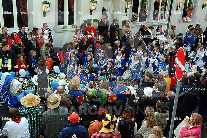 2007 Karnevalsumzug - Veilchendienstag in Sinzig: KRVLSN-006116