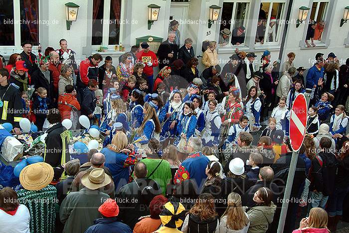 2007 Karnevalsumzug - Veilchendienstag in Sinzig: KRVLSN-006117