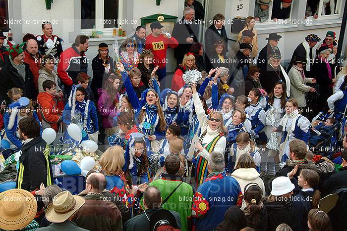 2007 Karnevalsumzug - Veilchendienstag in Sinzig: KRVLSN-006118