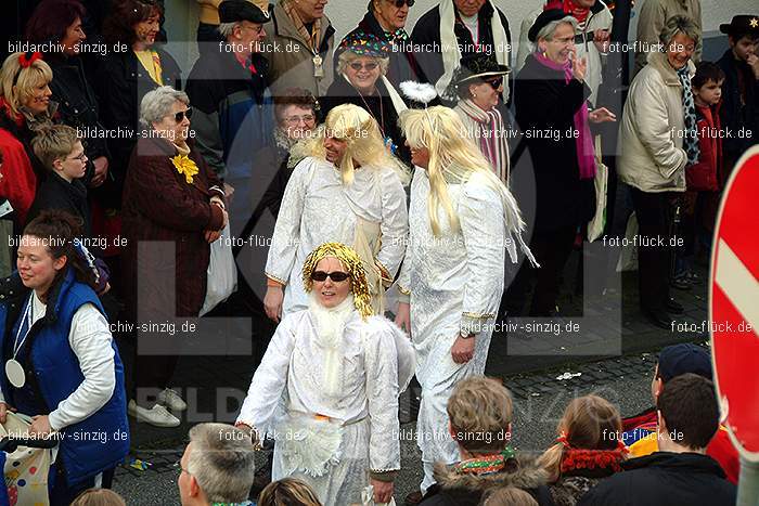 2007 Karnevalsumzug - Veilchendienstag in Sinzig: KRVLSN-006119