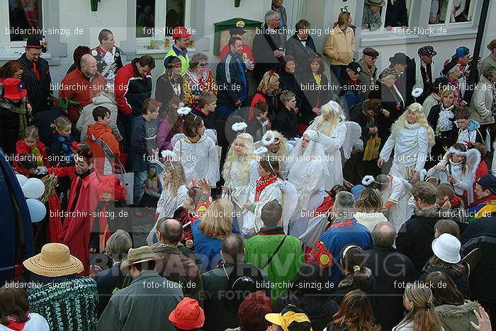 2007 Karnevalsumzug - Veilchendienstag in Sinzig: KRVLSN-006120