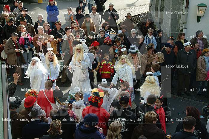 2007 Karnevalsumzug - Veilchendienstag in Sinzig: KRVLSN-006122