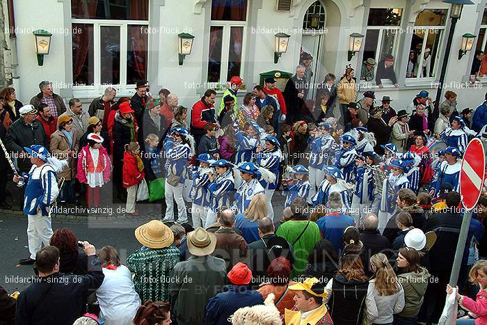 2007 Karnevalsumzug - Veilchendienstag in Sinzig: KRVLSN-006123
