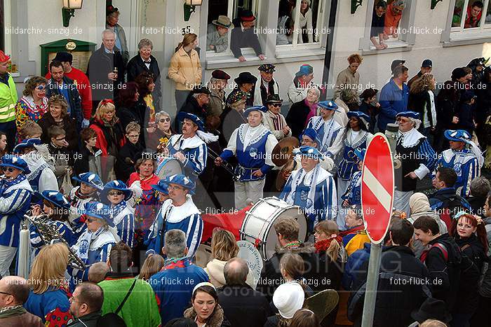 2007 Karnevalsumzug - Veilchendienstag in Sinzig: KRVLSN-006124