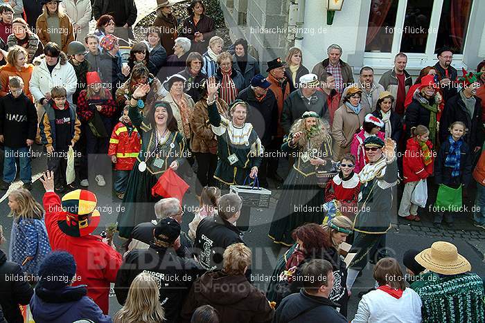 2007 Karnevalsumzug - Veilchendienstag in Sinzig: KRVLSN-006126