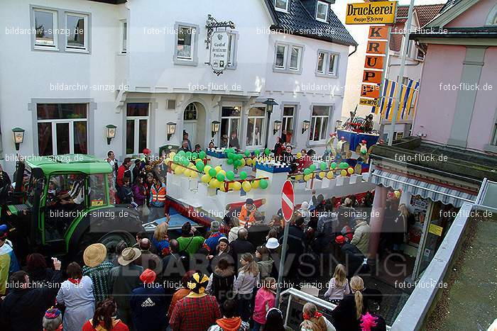 2007 Karnevalsumzug - Veilchendienstag in Sinzig: KRVLSN-006128