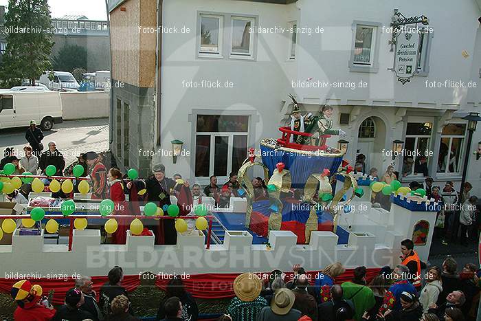 2007 Karnevalsumzug - Veilchendienstag in Sinzig: KRVLSN-006134
