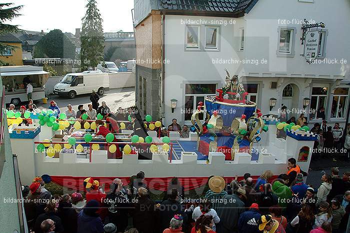2007 Karnevalsumzug - Veilchendienstag in Sinzig: KRVLSN-006135