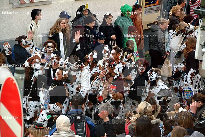 2007 Karnevalsumzug - Veilchendienstag in Sinzig: KRVLSN-006136