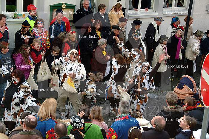 2007 Karnevalsumzug - Veilchendienstag in Sinzig: KRVLSN-006140