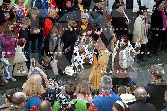 2007 Karnevalsumzug - Veilchendienstag in Sinzig: KRVLSN-006143