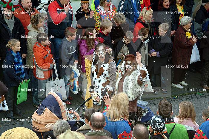 2007 Karnevalsumzug - Veilchendienstag in Sinzig: KRVLSN-006144