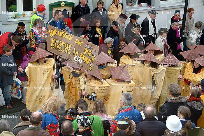 2007 Karnevalsumzug - Veilchendienstag in Sinzig: KRVLSN-006145