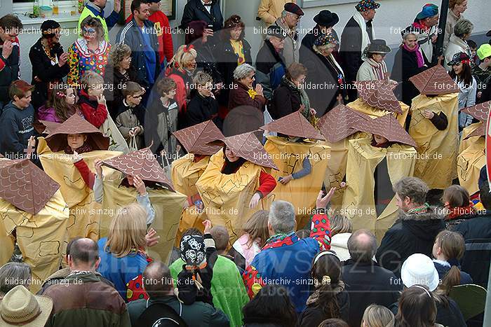 2007 Karnevalsumzug - Veilchendienstag in Sinzig: KRVLSN-006146