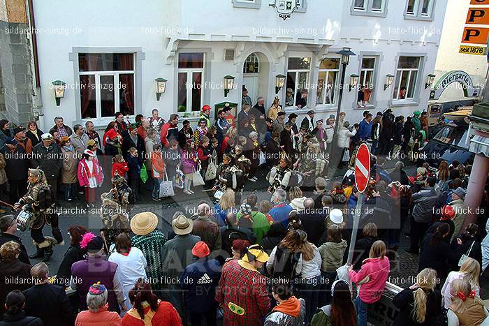 2007 Karnevalsumzug - Veilchendienstag in Sinzig: KRVLSN-006151