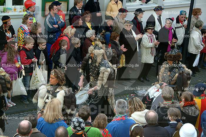 2007 Karnevalsumzug - Veilchendienstag in Sinzig: KRVLSN-006152