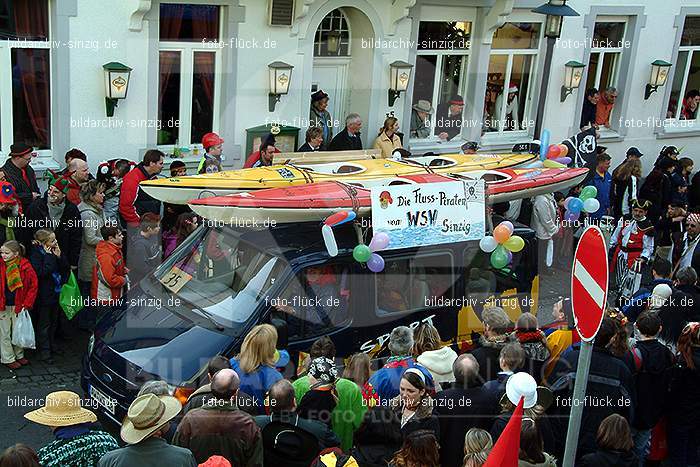 2007 Karnevalsumzug - Veilchendienstag in Sinzig: KRVLSN-006153