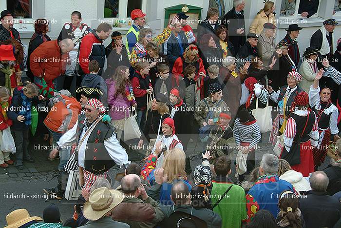 2007 Karnevalsumzug - Veilchendienstag in Sinzig: KRVLSN-006154