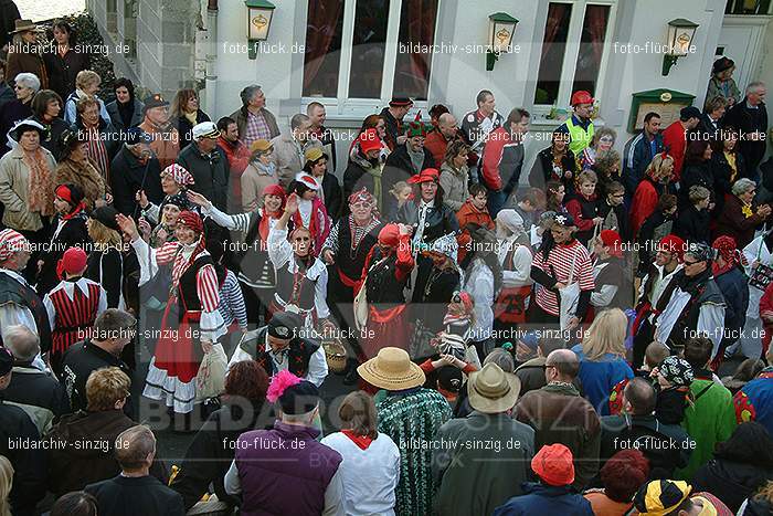 2007 Karnevalsumzug - Veilchendienstag in Sinzig: KRVLSN-006155