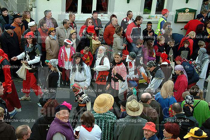 2007 Karnevalsumzug - Veilchendienstag in Sinzig: KRVLSN-006157