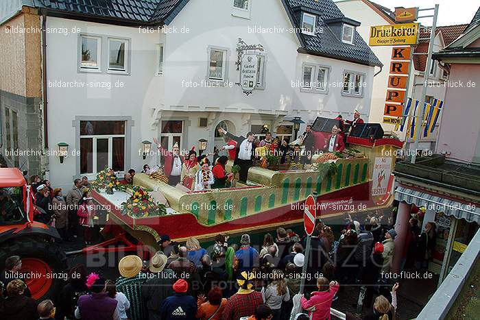 2007 Karnevalsumzug - Veilchendienstag in Sinzig: KRVLSN-006161