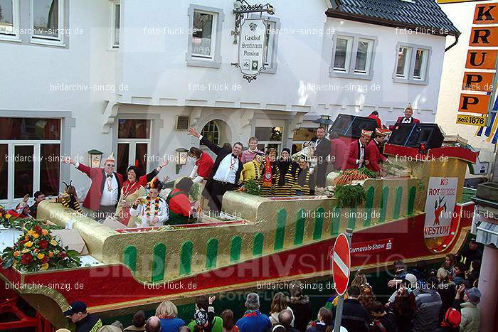 2007 Karnevalsumzug - Veilchendienstag in Sinzig: KRVLSN-006162