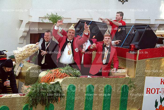 2007 Karnevalsumzug - Veilchendienstag in Sinzig: KRVLSN-006166