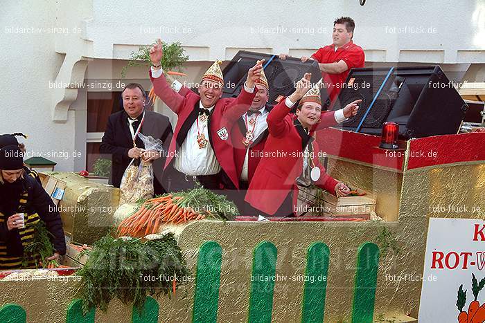 2007 Karnevalsumzug - Veilchendienstag in Sinzig: KRVLSN-006167