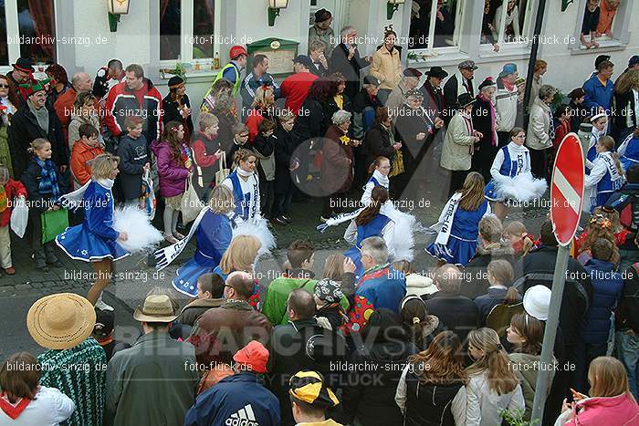 2007 Karnevalsumzug - Veilchendienstag in Sinzig: KRVLSN-006172