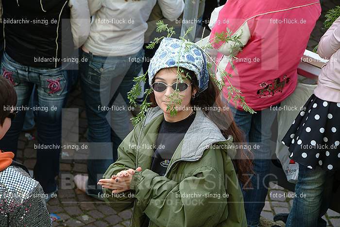 2007 Karnevalsumzug - Veilchendienstag in Sinzig: KRVLSN-006173