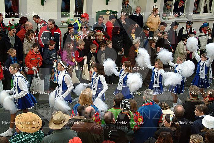2007 Karnevalsumzug - Veilchendienstag in Sinzig: KRVLSN-006175