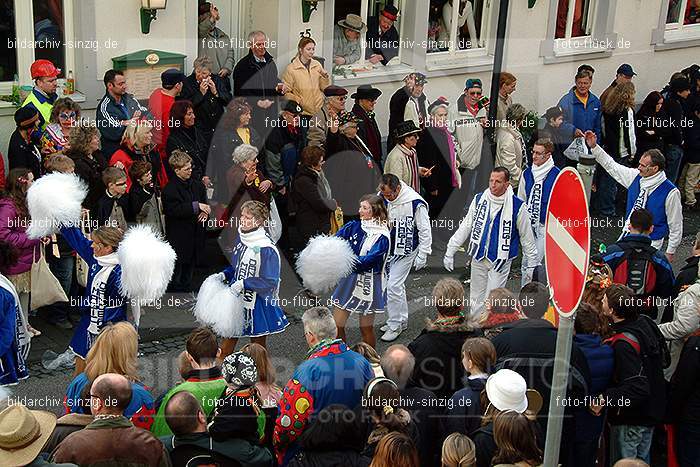 2007 Karnevalsumzug - Veilchendienstag in Sinzig: KRVLSN-006176