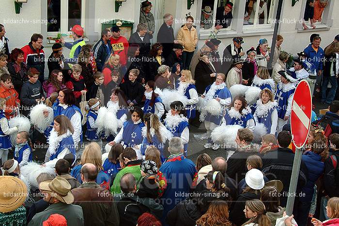 2007 Karnevalsumzug - Veilchendienstag in Sinzig: KRVLSN-006177
