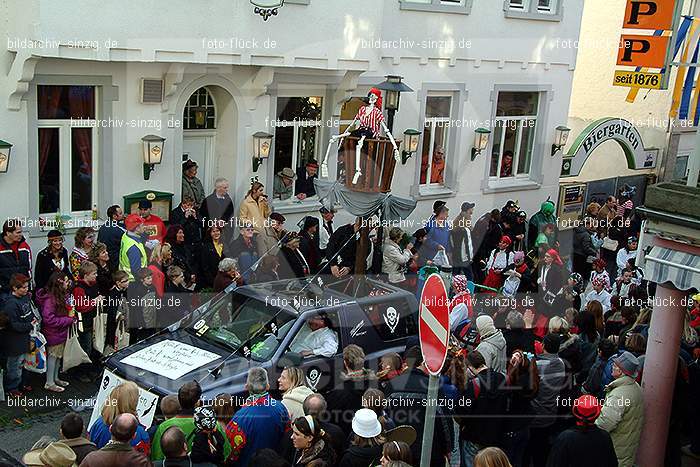 2007 Karnevalsumzug - Veilchendienstag in Sinzig: KRVLSN-006178