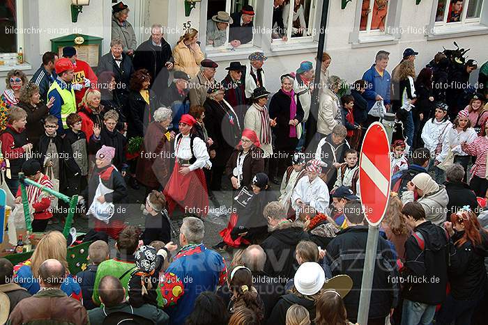 2007 Karnevalsumzug - Veilchendienstag in Sinzig: KRVLSN-006179