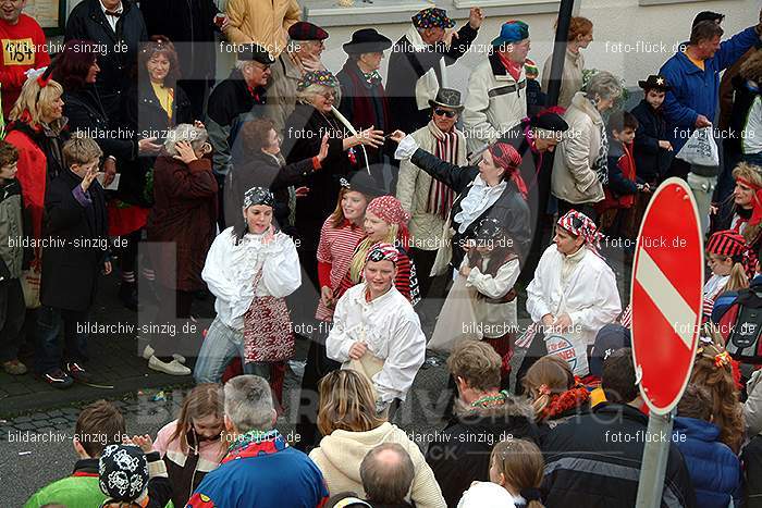 2007 Karnevalsumzug - Veilchendienstag in Sinzig: KRVLSN-006180