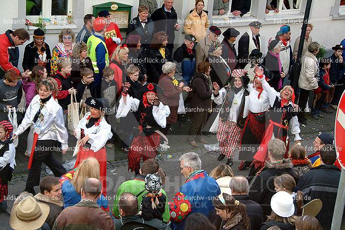 2007 Karnevalsumzug - Veilchendienstag in Sinzig: KRVLSN-006181