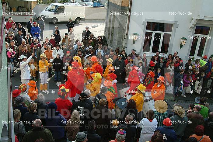 2007 Karnevalsumzug - Veilchendienstag in Sinzig: KRVLSN-006185
