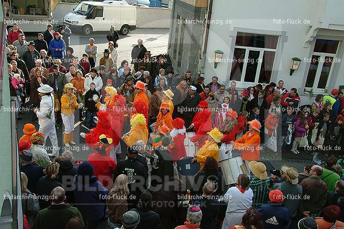 2007 Karnevalsumzug - Veilchendienstag in Sinzig: KRVLSN-006186