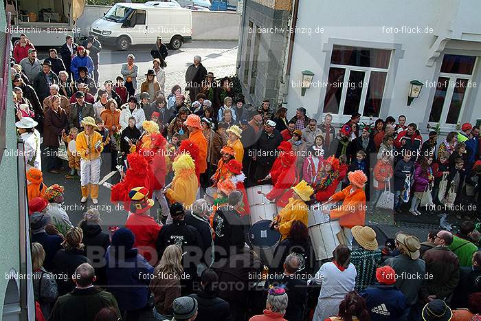 2007 Karnevalsumzug - Veilchendienstag in Sinzig: KRVLSN-006187