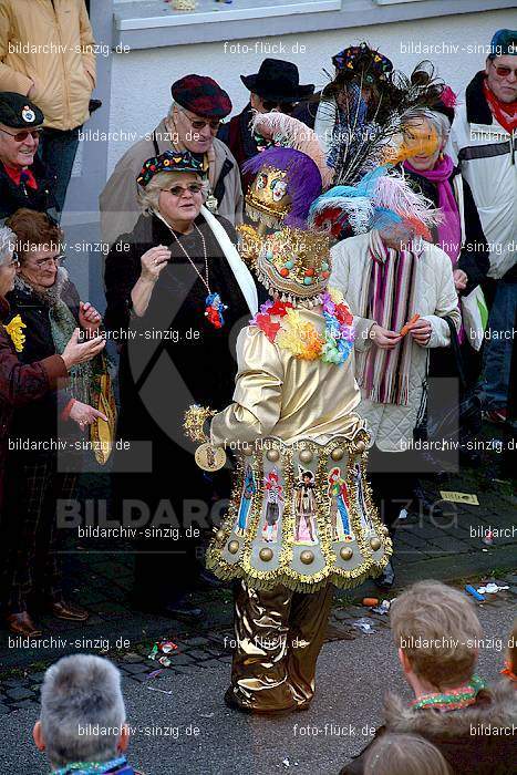 2007 Karnevalsumzug - Veilchendienstag in Sinzig: KRVLSN-006188
