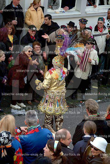 2007 Karnevalsumzug - Veilchendienstag in Sinzig: KRVLSN-006190