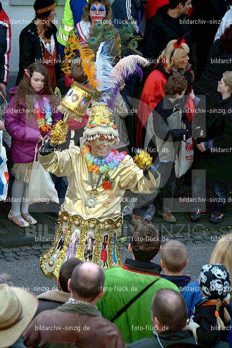 2007 Karnevalsumzug - Veilchendienstag in Sinzig: KRVLSN-006191